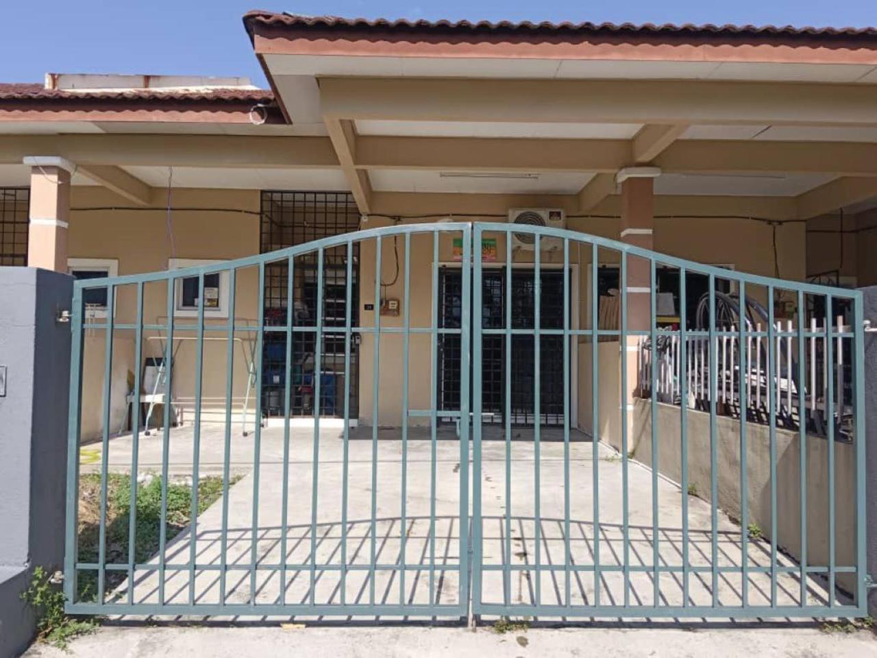 Mylittle Homestay Tanjong Malim Buitenkant foto