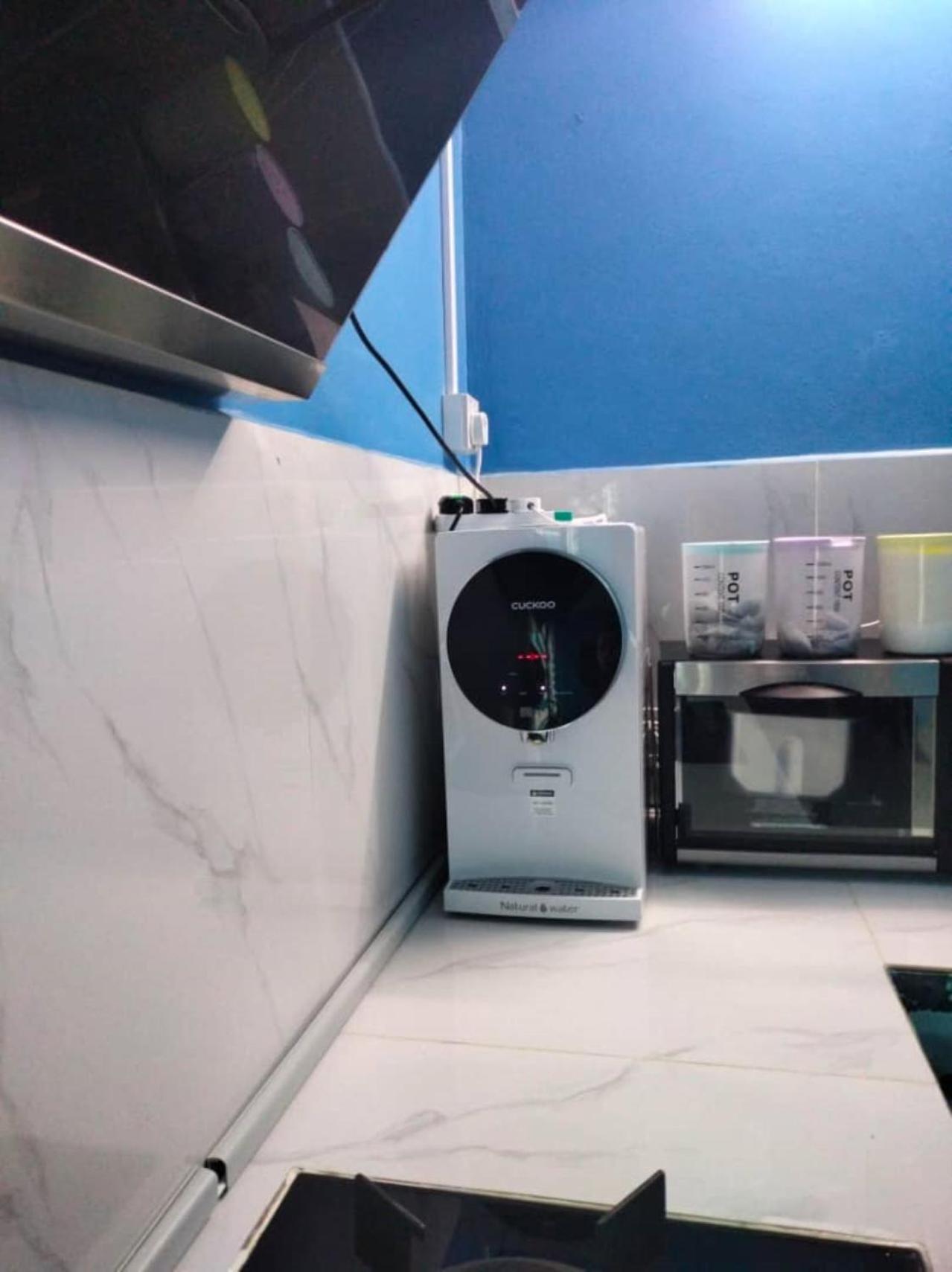 Mylittle Homestay Tanjong Malim Buitenkant foto