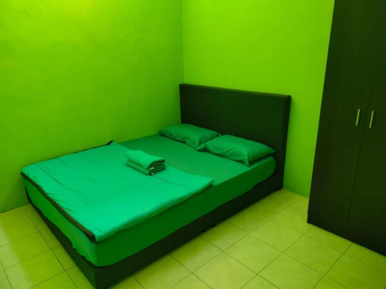 Mylittle Homestay Tanjong Malim Buitenkant foto