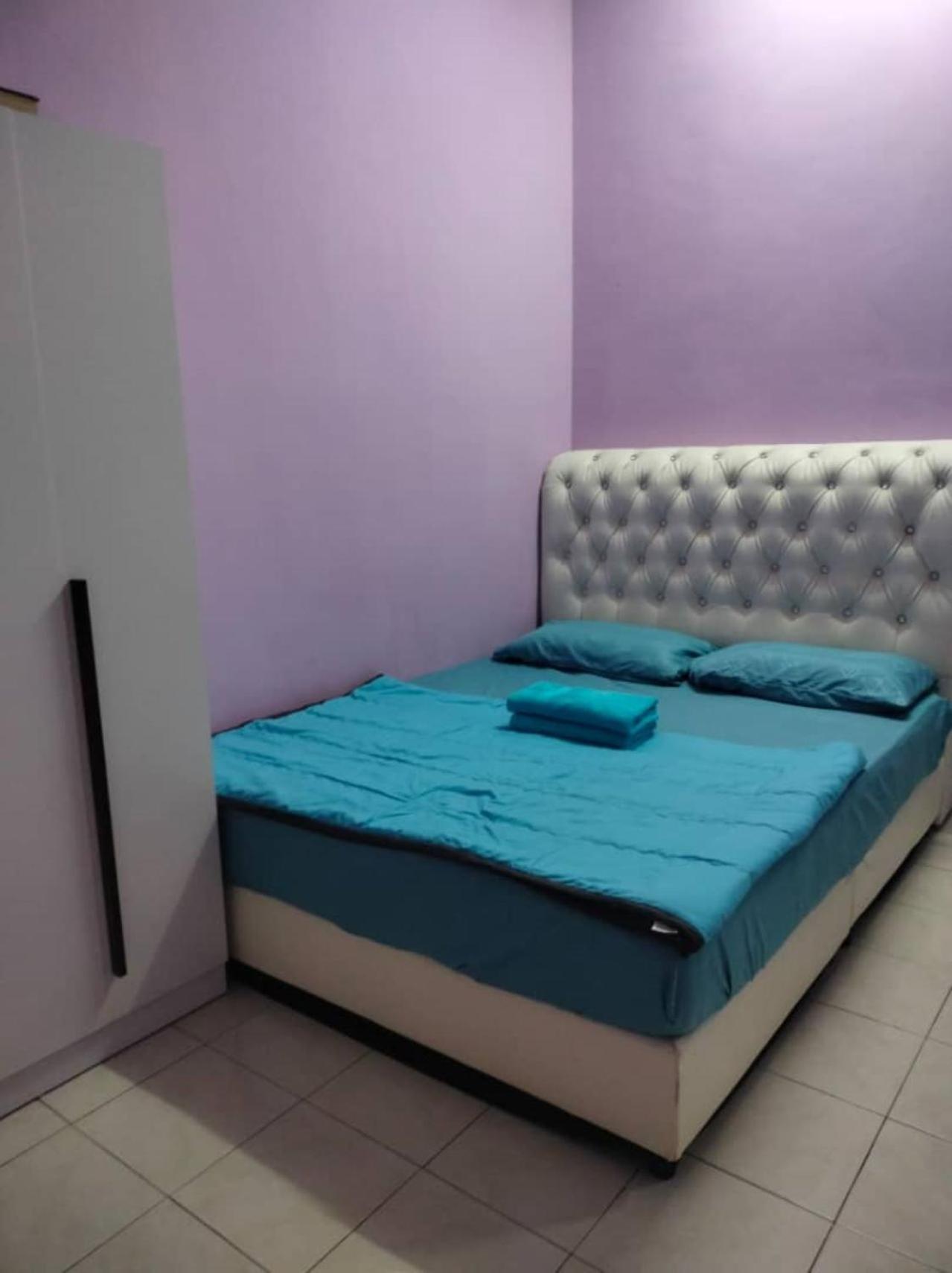 Mylittle Homestay Tanjong Malim Buitenkant foto