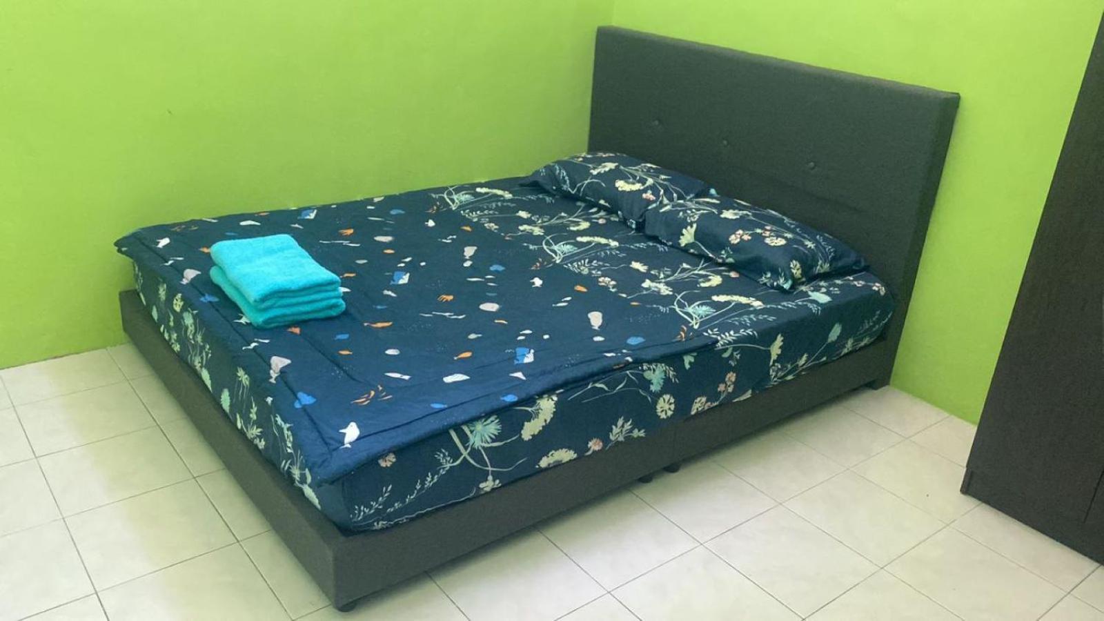 Mylittle Homestay Tanjong Malim Buitenkant foto