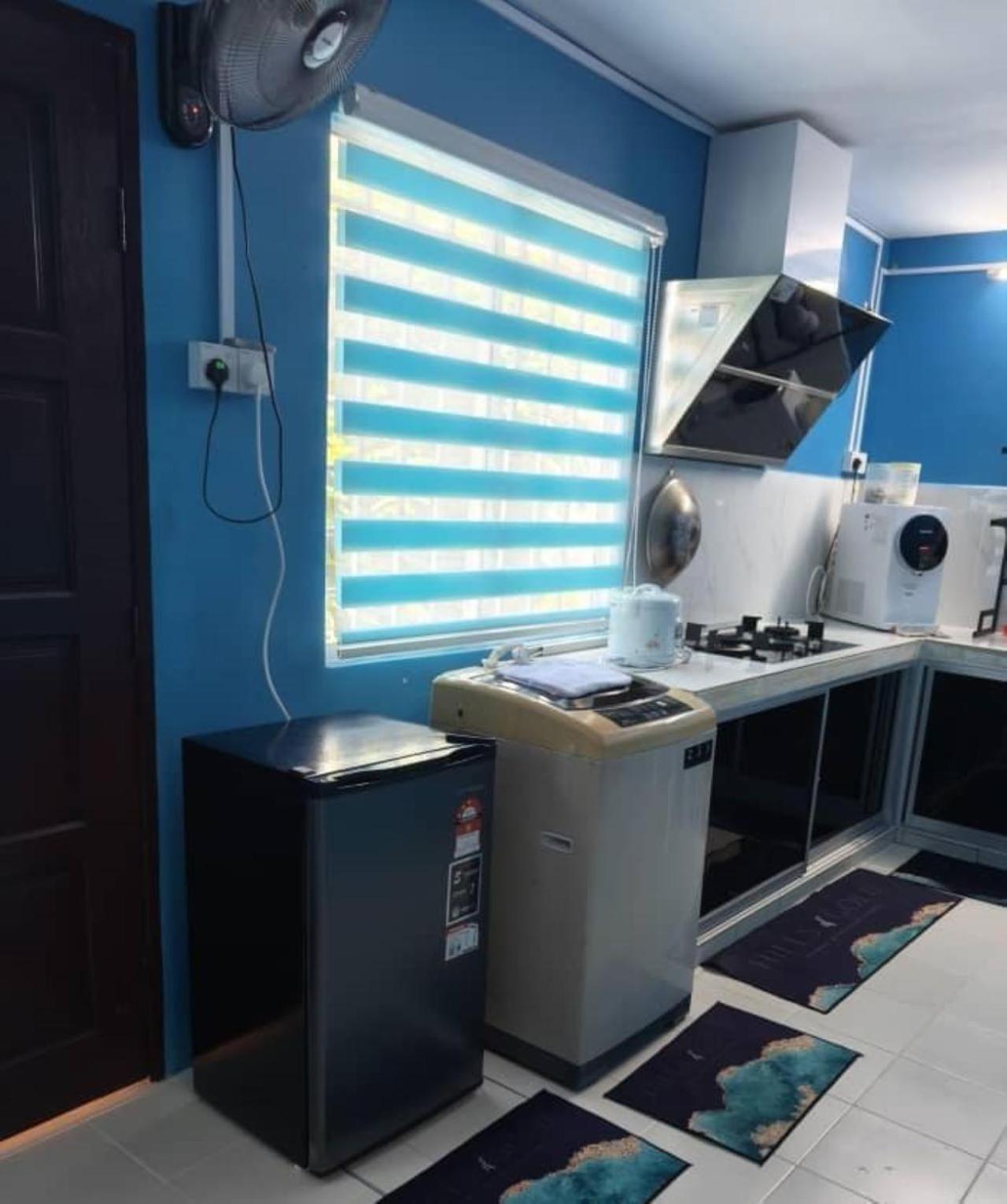 Mylittle Homestay Tanjong Malim Buitenkant foto